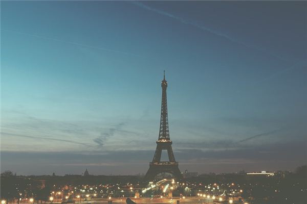 梦见巴黎是什么意思